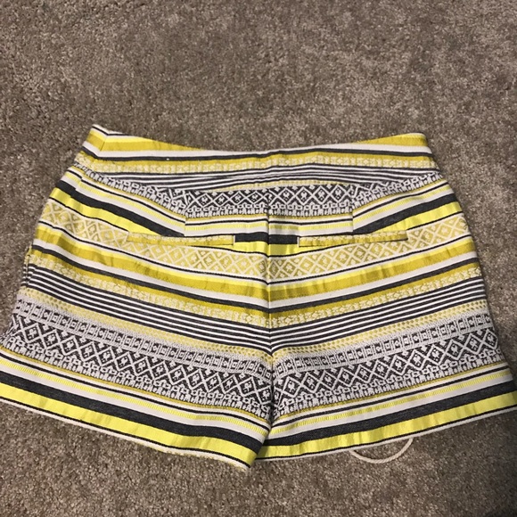 Loft Patterned Riviera Shorts ✨ - Picture 6 of 6